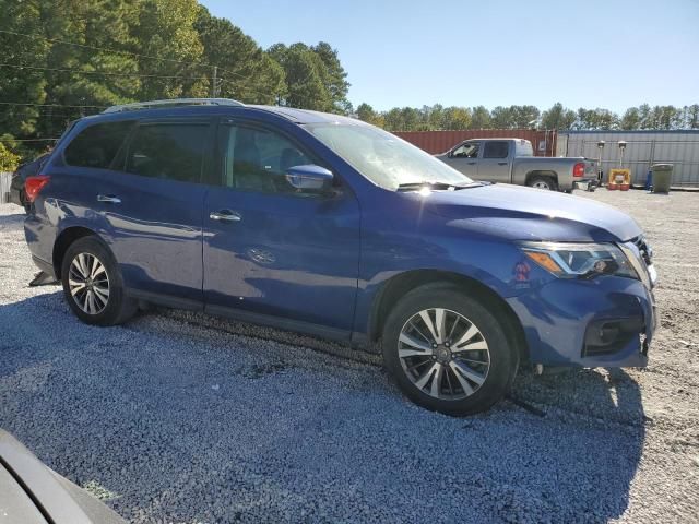 2020 Nissan Pathfinder SL