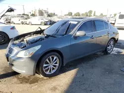 2007 Infiniti G35 en venta en Los Angeles, CA