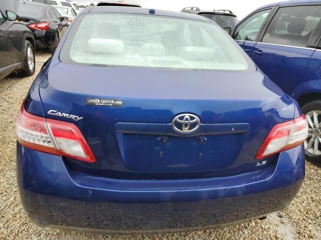 2011 Toyota Camry Base