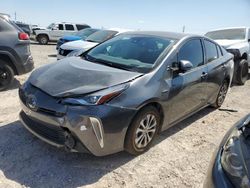 Carros híbridos a la venta en subasta: 2022 Toyota Prius LE