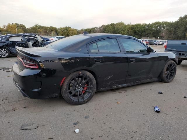 2019 Dodge Charger Scat Pack