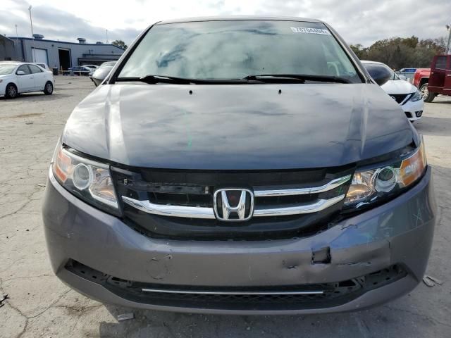 2014 Honda Odyssey EX