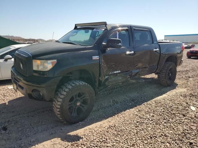 2008 Toyota Tundra Crewmax Limited