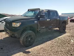 Salvage cars for sale at Phoenix, AZ auction: 2008 Toyota Tundra Crewmax Limited