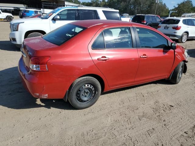 2009 Toyota Yaris