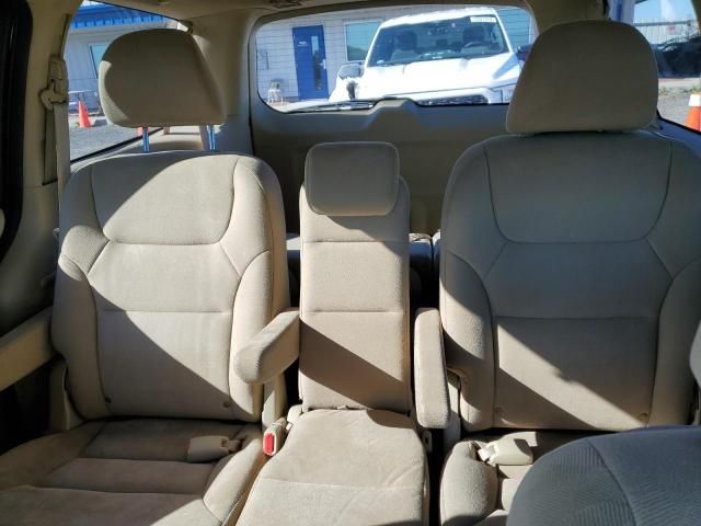 2009 Honda Odyssey EX