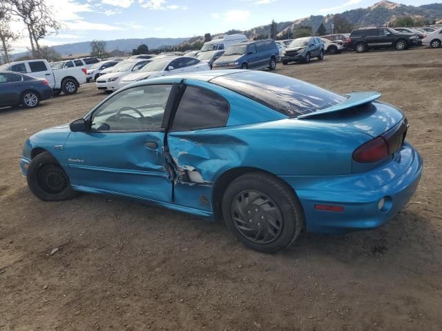 2000 Pontiac Sunfire SE