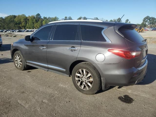 2014 Infiniti QX60