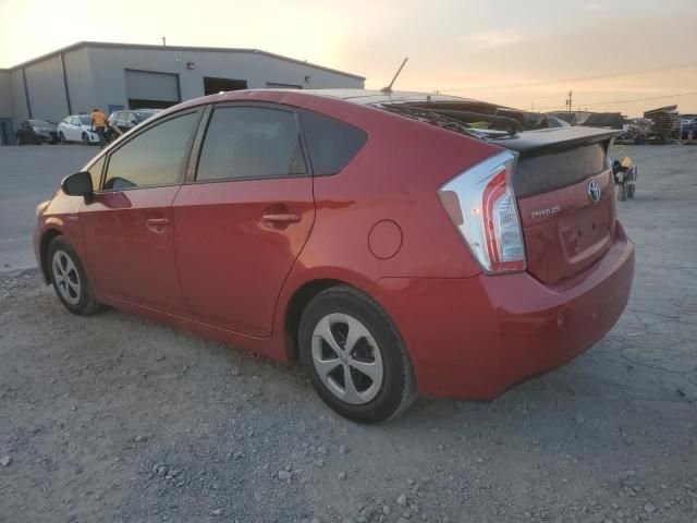 2013 Toyota Prius