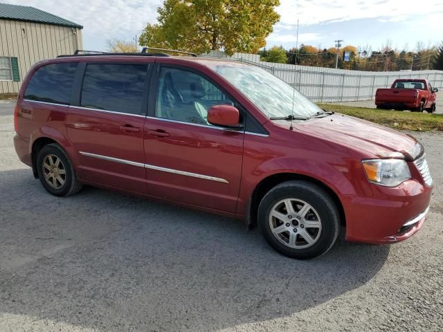 2012 Chrysler Town & Country Touring