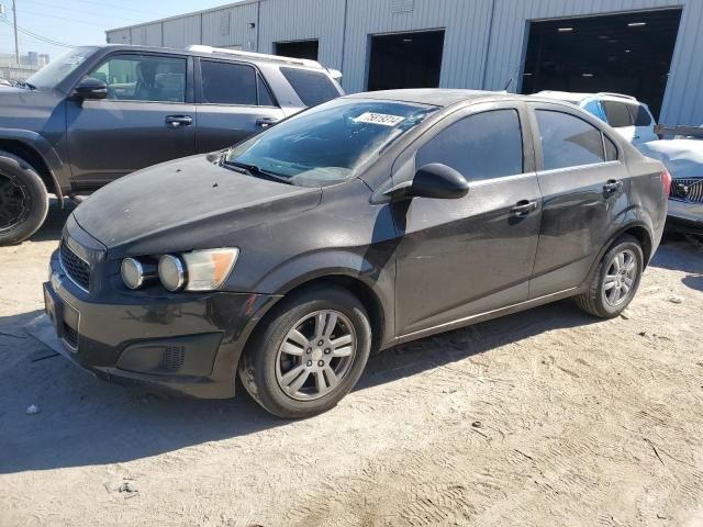 2014 Chevrolet Sonic LT