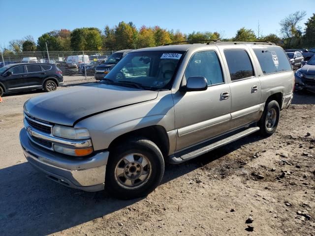 2001 Chevrolet Suburban C1500