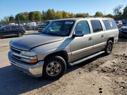 Salvage cars for sale from Copart Chalfont, PA: 2001 Chevrolet Suburban C1500