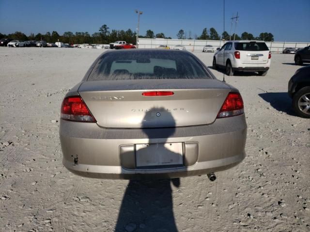 2002 Chrysler Sebring LXI