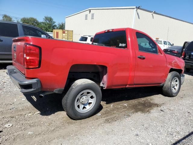 2014 Chevrolet Silverado C1500