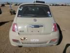 2012 Fiat 500 Sport