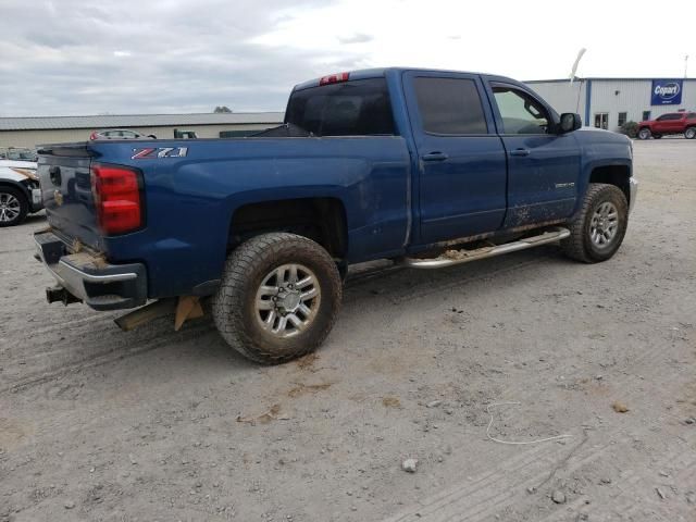 2018 Chevrolet Silverado K2500 Heavy Duty LT