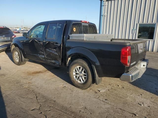 2017 Nissan Frontier S