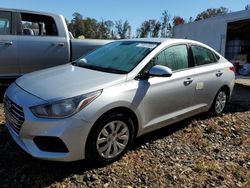 Hyundai Vehiculos salvage en venta: 2022 Hyundai Accent SE