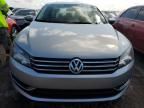 2012 Volkswagen Passat SE