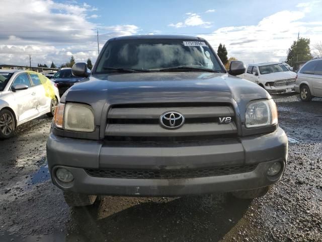 2003 Toyota Tundra Access Cab Limited