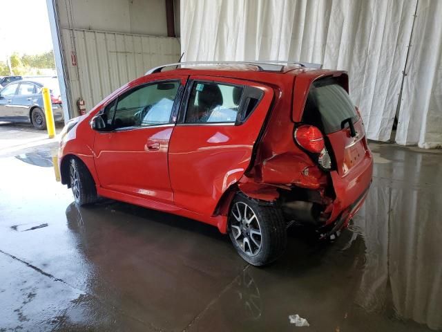 2015 Chevrolet Spark 2LT