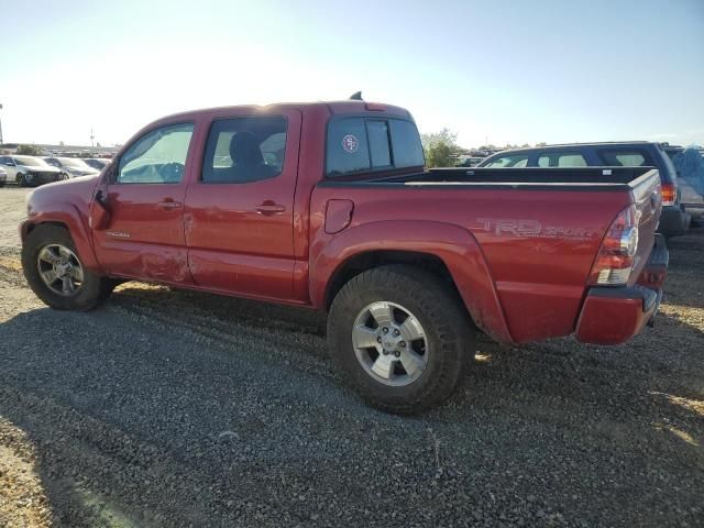 2014 Toyota Tacoma Double Cab Prerunner