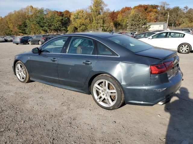 2016 Audi A6 Premium Plus