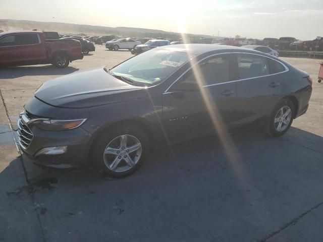 2019 Chevrolet Malibu LS