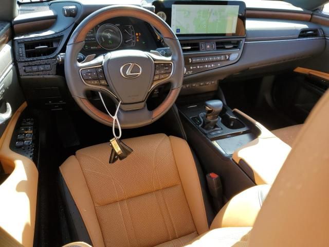 2024 Lexus ES 300H Base