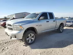 Carros salvage sin ofertas aún a la venta en subasta: 2013 Dodge RAM 1500 ST