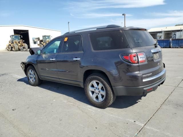 2013 GMC Acadia SLE