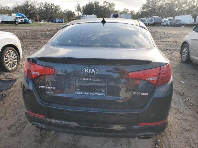 2013 KIA Optima EX