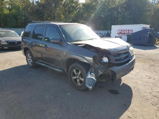 2006 Mazda Tribute S