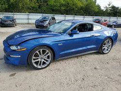 2022 Ford Mustang GT en venta en Hampton, VA