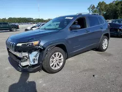 2019 Jeep Cherokee Latitude en venta en Dunn, NC