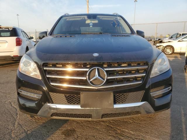 2015 Mercedes-Benz ML 350 4matic