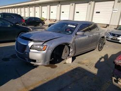 Carros salvage para piezas a la venta en subasta: 2013 Chrysler 300 S