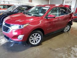 2020 Chevrolet Equinox LT en venta en Elgin, IL