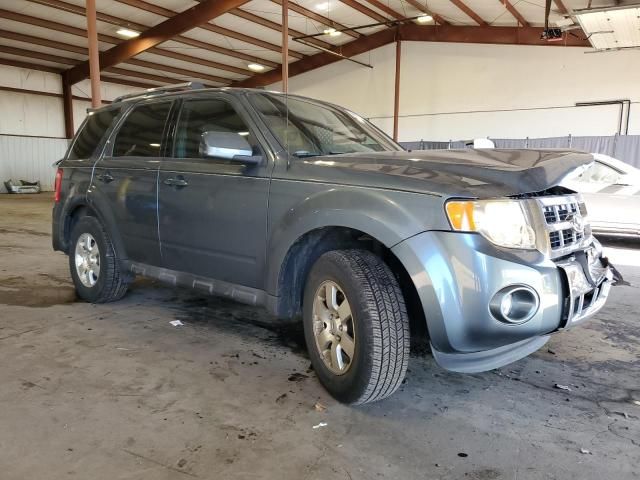 2012 Ford Escape Limited