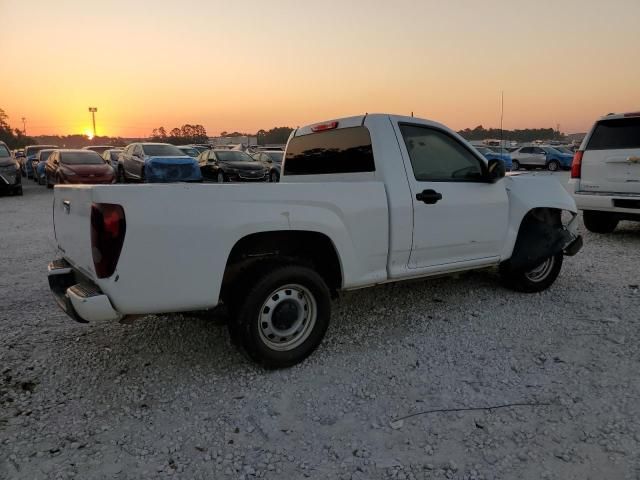 2012 Chevrolet Colorado