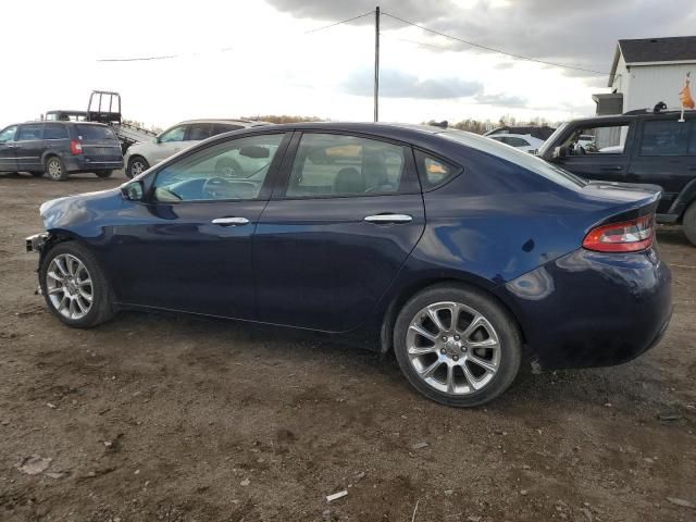 2015 Dodge Dart Limited