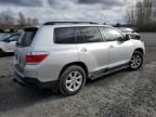 2013 Toyota Highlander Base