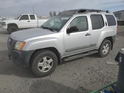 Salvage cars for sale from Copart Airway Heights, WA: 2007 Nissan Xterra OFF Road