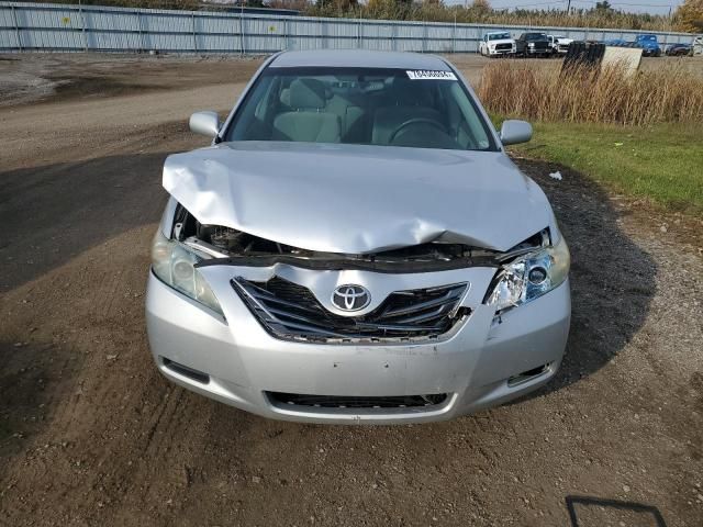 2009 Toyota Camry Hybrid