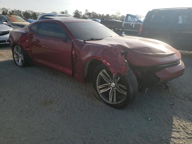 2018 Chevrolet Camaro LT