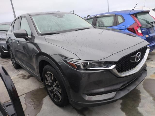 2017 Mazda CX-5 Grand Touring