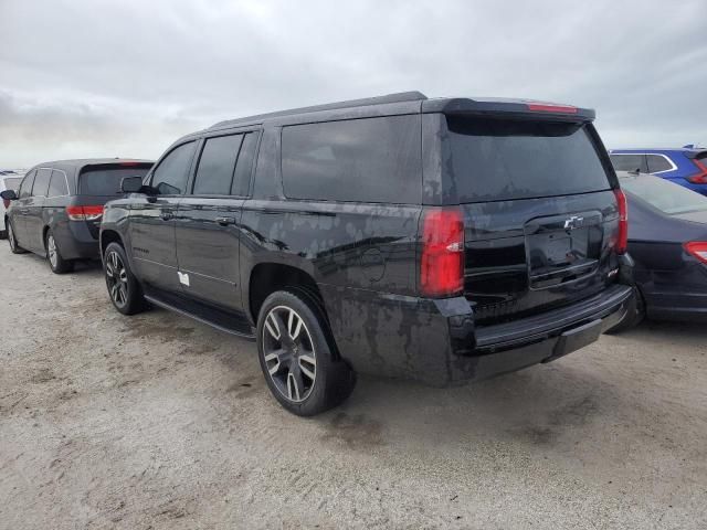 2020 Chevrolet Suburban K1500 Premier