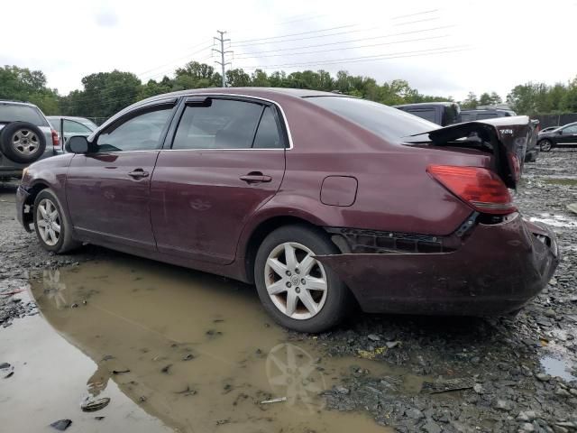 2009 Toyota Avalon XL