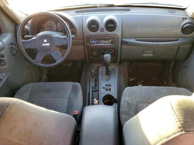 2005 Jeep Liberty Sport